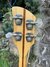 Rickenbacker 3001/4 , Autumnglo: Headstock - Rear