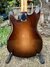 Jul 1976 Rickenbacker 3001/4 , Autumnglo: Body - Rear