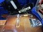 Rickenbacker 3001/4 , Autumnglo: Close up - Free
