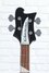 Rickenbacker 4003/4 , Matte Black: Headstock