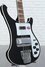 Rickenbacker 4003/4 , Matte Black: Free image