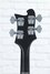Rickenbacker 4003/4 , Matte Black: Headstock - Rear