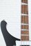 Rickenbacker 4003/4 , Matte Black: Neck - Front