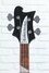 Rickenbacker 4003/4 , Matte Black: Headstock