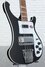 Rickenbacker 4003/4 , Matte Black: Free image