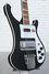 Rickenbacker 4003/4 , Matte Black: Free image