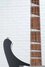 Rickenbacker 4003/4 , Matte Black: Neck - Front