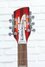 Rickenbacker 330/12 , Fireglo: Headstock