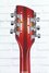 Rickenbacker 330/12 , Fireglo: Headstock - Rear