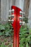 Rickenbacker 360/6 V64, Fireglo: Headstock - Rear