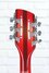 Rickenbacker 330/12 , Fireglo: Headstock - Rear