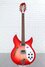 Rickenbacker 330/12 , Fireglo: Full Instrument - Front