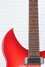 Rickenbacker 330/12 , Fireglo: Neck - Front