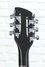Rickenbacker 330/12 , Jetglo: Headstock - Rear