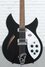 Rickenbacker 330/12 , Jetglo: Body - Front