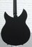 Aug 2022 Rickenbacker 330/12 , Jetglo: Body - Rear