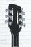 Rickenbacker 330/12 , Jetglo: Headstock - Rear