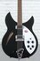 Rickenbacker 330/12 , Jetglo: Body - Front