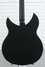 Aug 2022 Rickenbacker 330/12 , Jetglo: Body - Rear