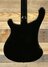Apr 1976 Rickenbacker 4001/4 , Jetglo: Body - Rear