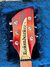 Rickenbacker 330/6 , Fireglo: Headstock