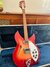 Rickenbacker 330/6 , Fireglo: Full Instrument - Front
