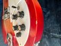 Rickenbacker 330/6 , Fireglo: Close up - Free2