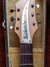 Dec 1956 Rickenbacker 400/6 Combo, Black: Headstock