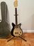 Rickenbacker 400/6 Combo, Black: Full Instrument - Front
