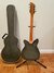 Rickenbacker 400/6 Combo, Black: Full Instrument - Rear
