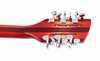 Rickenbacker 330/12 , Fireglo: Headstock - Rear