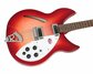 Rickenbacker 330/12 , Fireglo: Body - Front