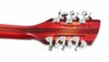Rickenbacker 330/12 , Fireglo: Headstock - Rear