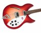 Rickenbacker 330/12 , Fireglo: Body - Front