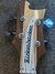 Rickenbacker 4001/4 V63, Mapleglo: Headstock