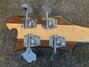 Rickenbacker 4001/4 V63, Mapleglo: Headstock - Rear