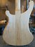 Jun 1994 Rickenbacker 4001/4 V63, Mapleglo: Body - Rear