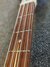 Rickenbacker 4001/4 V63, Mapleglo: Neck - Front