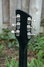 Rickenbacker 360/6 V64, Jetglo: Headstock - Rear