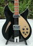 Rickenbacker 360/6 V64, Jetglo: Body - Front