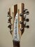 Rickenbacker 360/12 , Mapleglo: Headstock