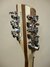 Rickenbacker 360/12 , Mapleglo: Headstock - Rear