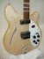 Rickenbacker 360/12 , Mapleglo: Body - Front