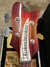 Rickenbacker 4003/4 , Fireglo: Headstock