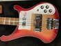 Rickenbacker 4003/4 , Fireglo: Body - Front