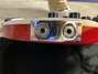 Rickenbacker 4003/4 , Fireglo: Close up - Free
