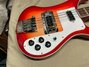 Rickenbacker 4003/4 , Fireglo: Free image
