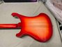 Jul 2021 Rickenbacker 4003/4 , Fireglo: Body - Rear