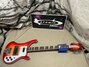 Rickenbacker 4003/4 , Fireglo: Full Instrument - Front