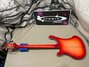 Rickenbacker 4003/4 , Fireglo: Full Instrument - Rear